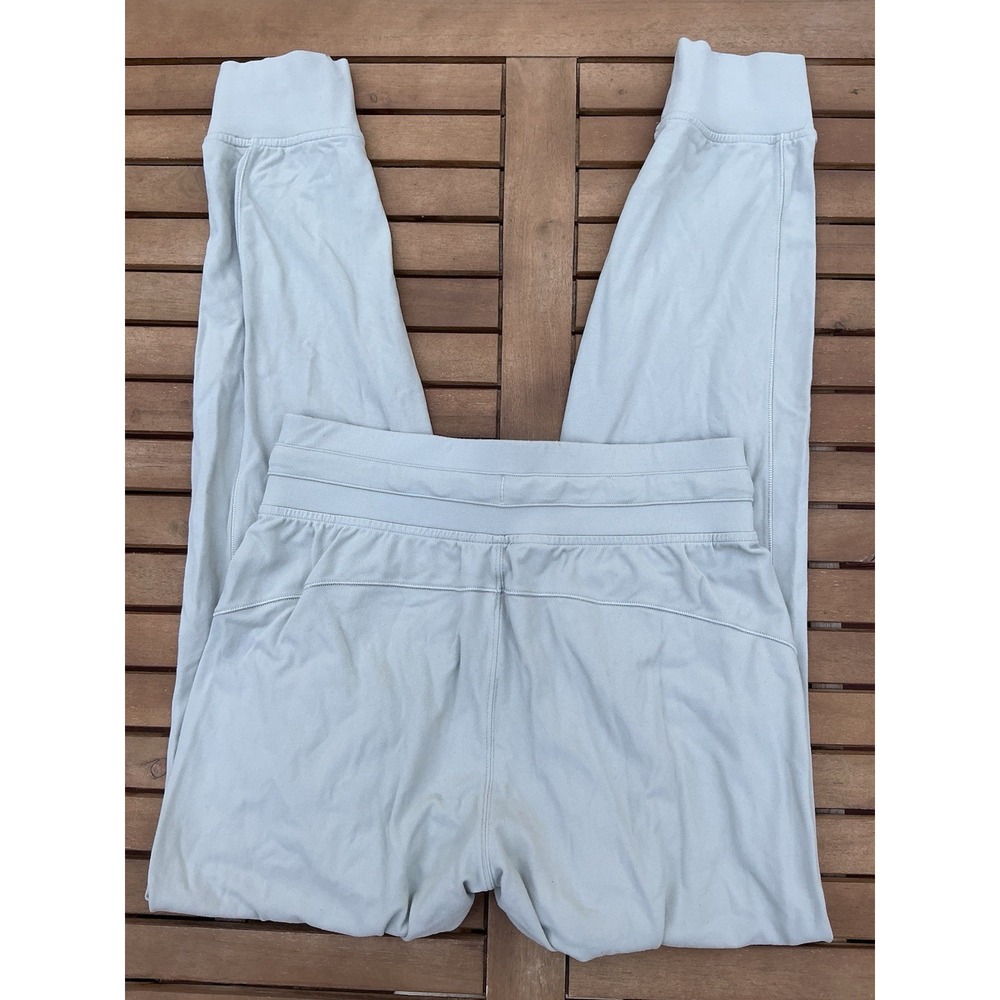 Lululemon Ready To Rulu Mint Green Jogger Size 4 Inseam 28 - Picture 2 of 5